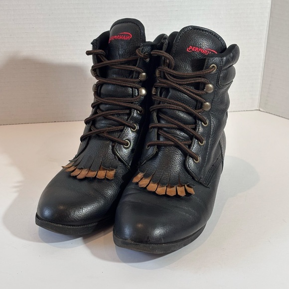 Ariat Women's Performair 550 Boots Black SZ 7.5 Advanced Torque Stability - Picture 6 of 11